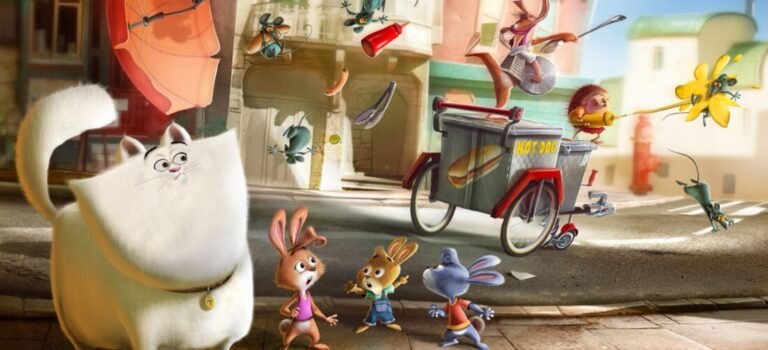Jr Rabbit Jules Jules de Jongh – actor | writer | storyteller